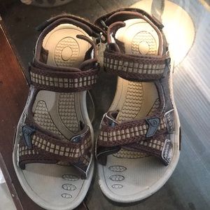 Atika Sandals #G1664